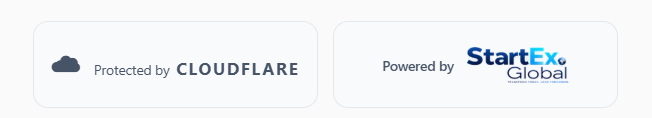 Protected by Cloudflare and Powered by Startex Global